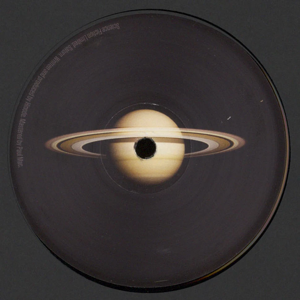Hinode - Saturn