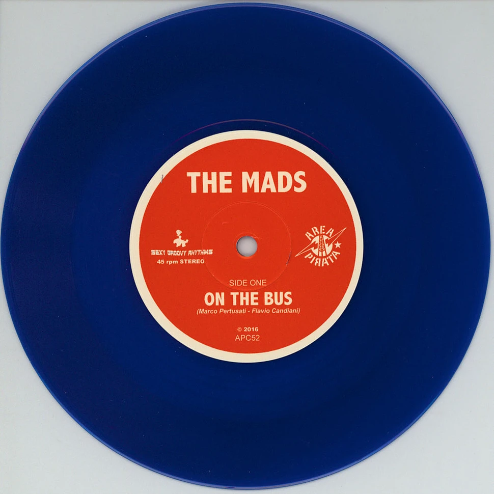 Mads - On The Bus