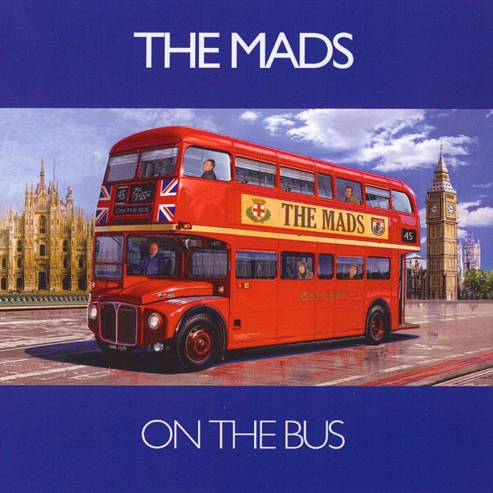 Mads - On The Bus