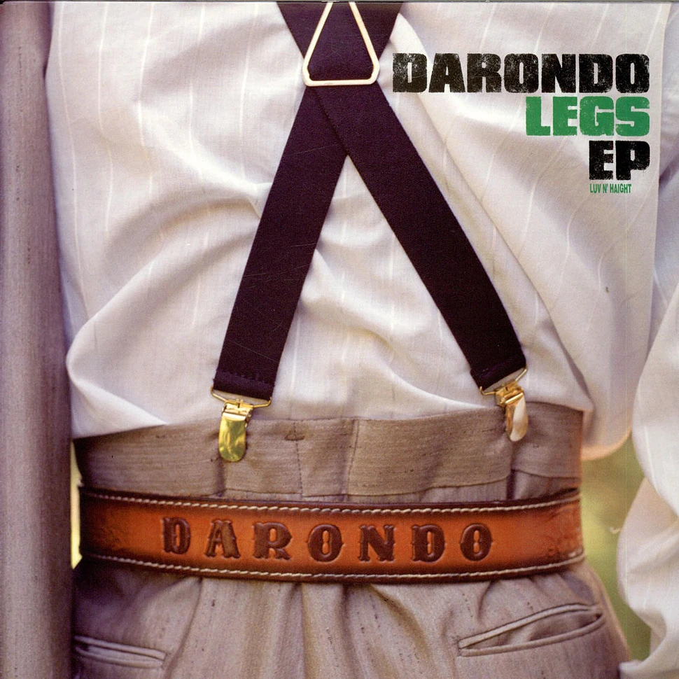 Darondo - Legs EP