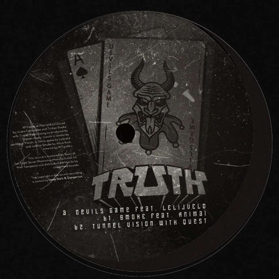 Truth - Devils Game EP