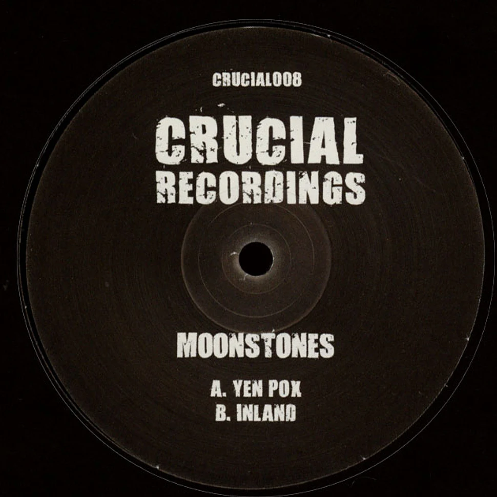 Moonstones - Yen Pox