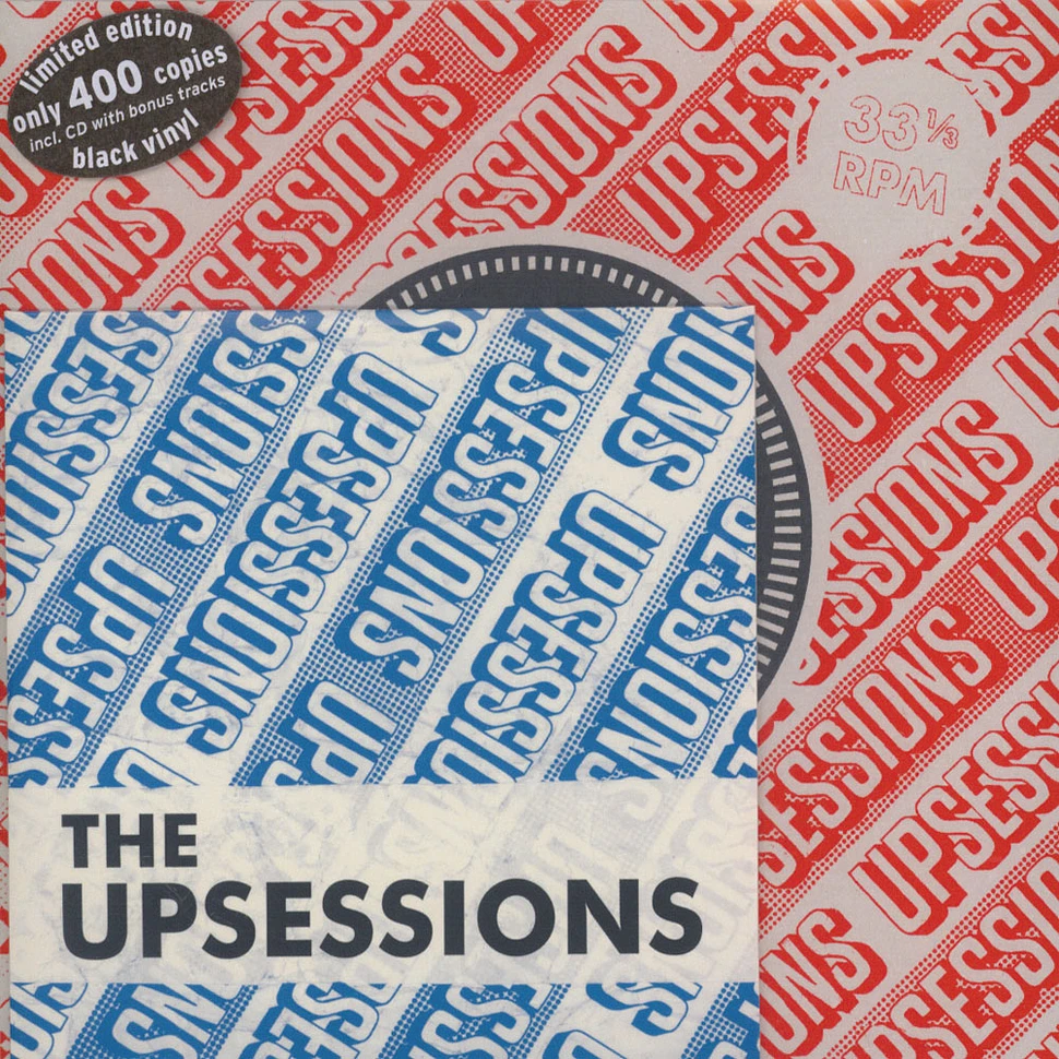 The Upsessions - 10th Anniversary EP