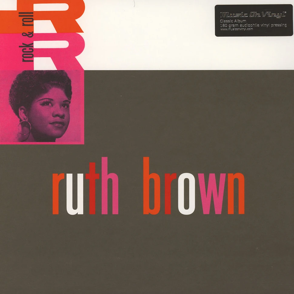 Ruth Brown - Rock & Roll