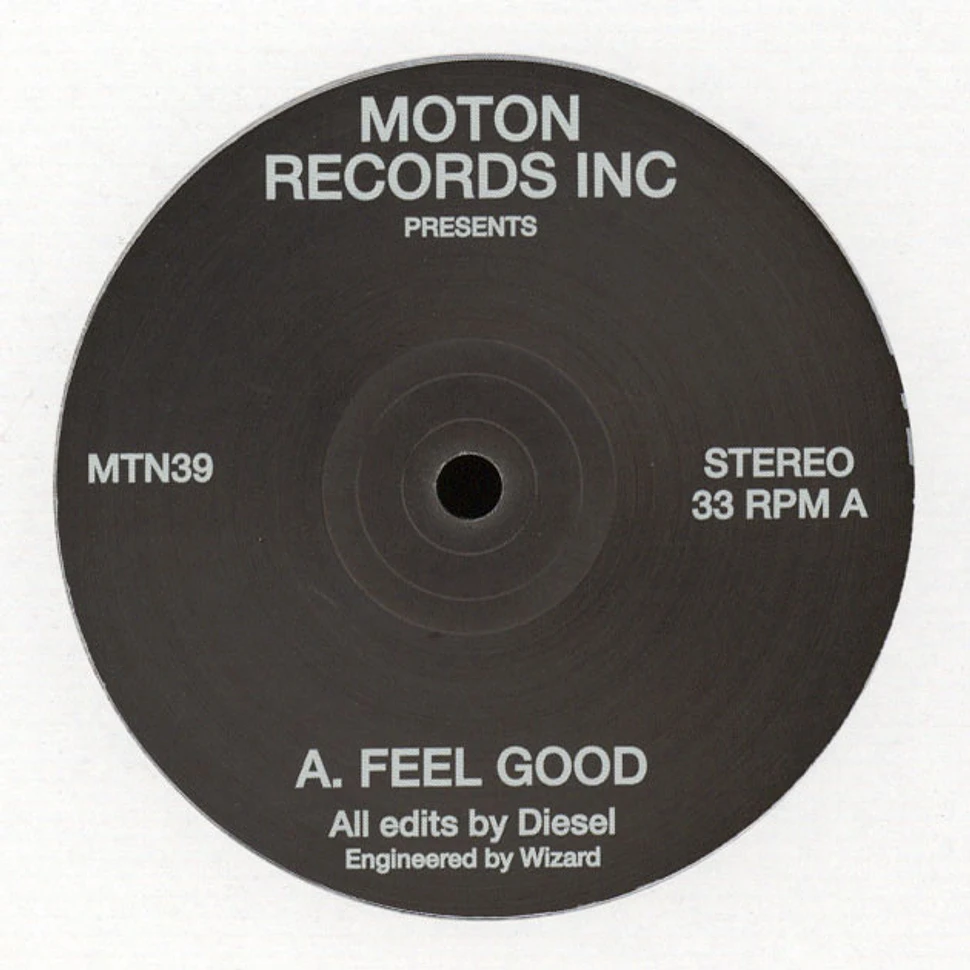 Moton Records Inc - Feel Good
