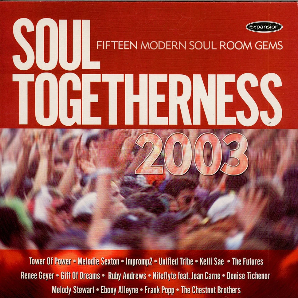 V.A. - Soul Togetherness 2003