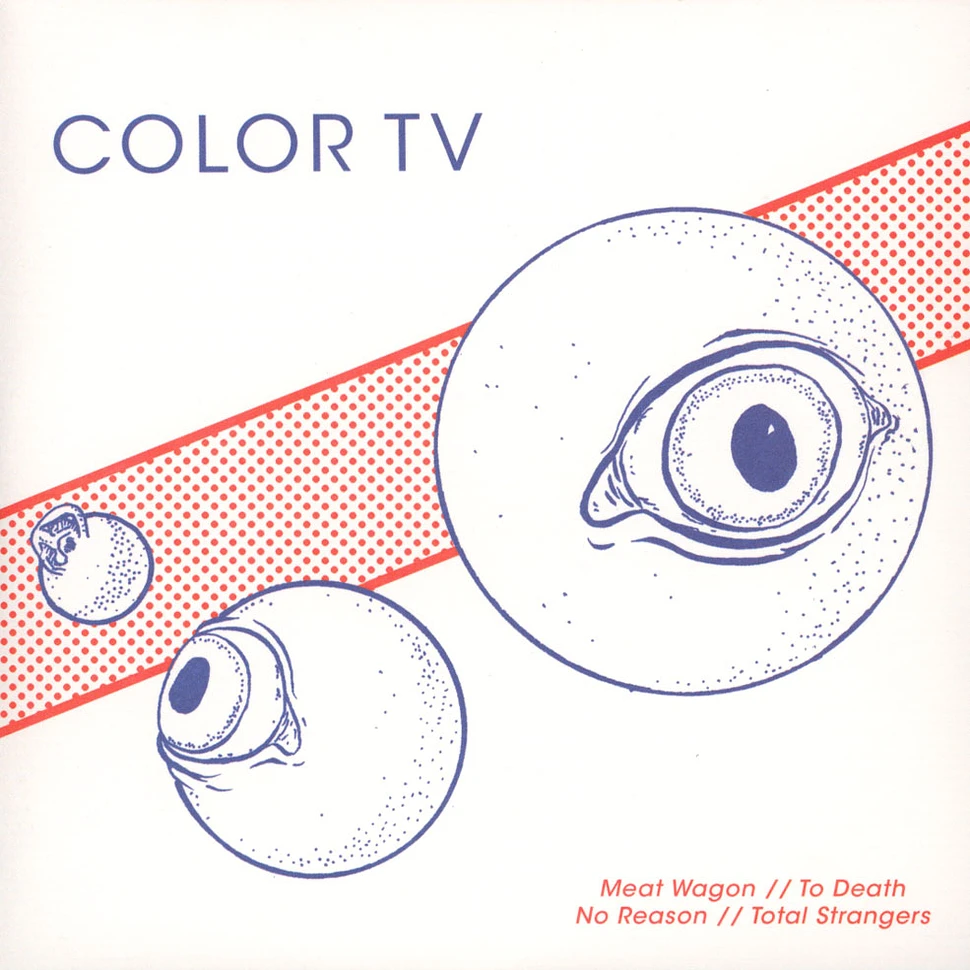 Color TV - Color TV