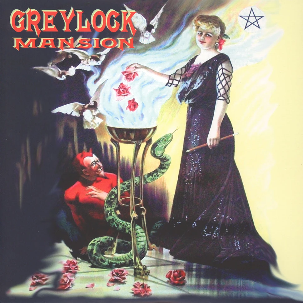 Greylock Mansion - Greylock Mansion