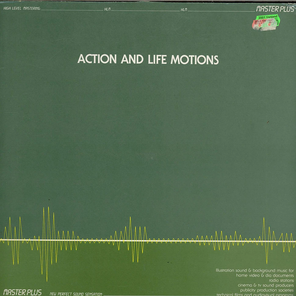 V.A. - Action And Life Motions