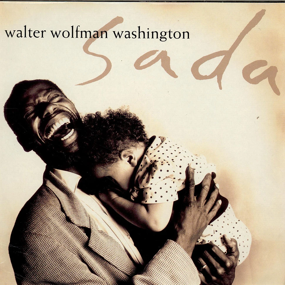 Walter "Wolfman" Washington - Sada
