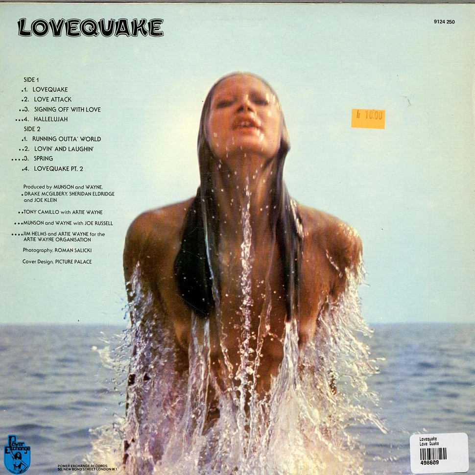 Lovequake - Love Quake