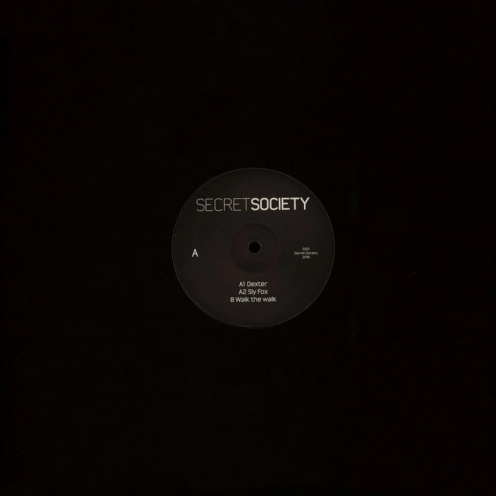 Secret Society - SS01T EP