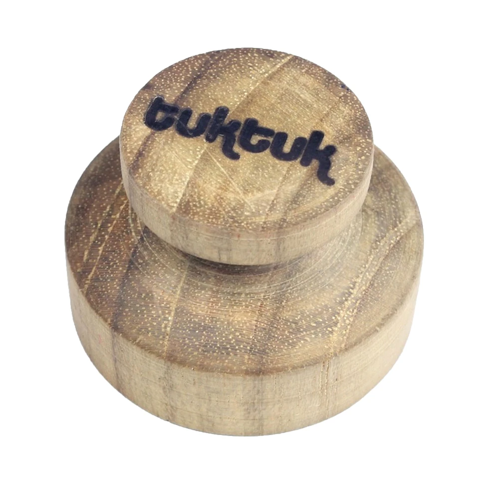 tuktuk - Teak 45 Vinyl Adapter