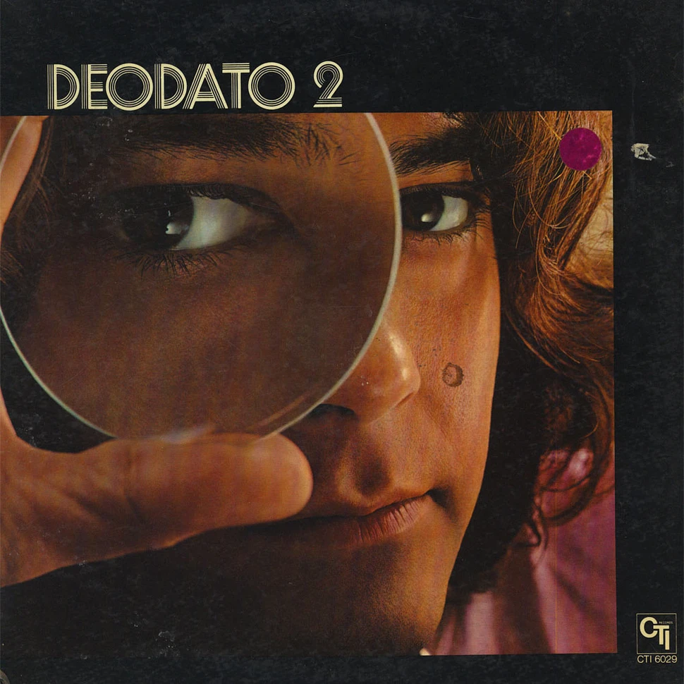 Eumir Deodato - Deodato 2