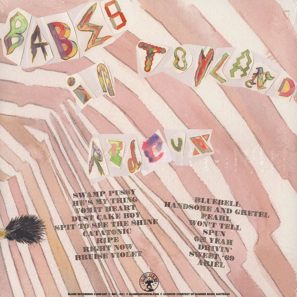 Babes In Toyland - Redeux