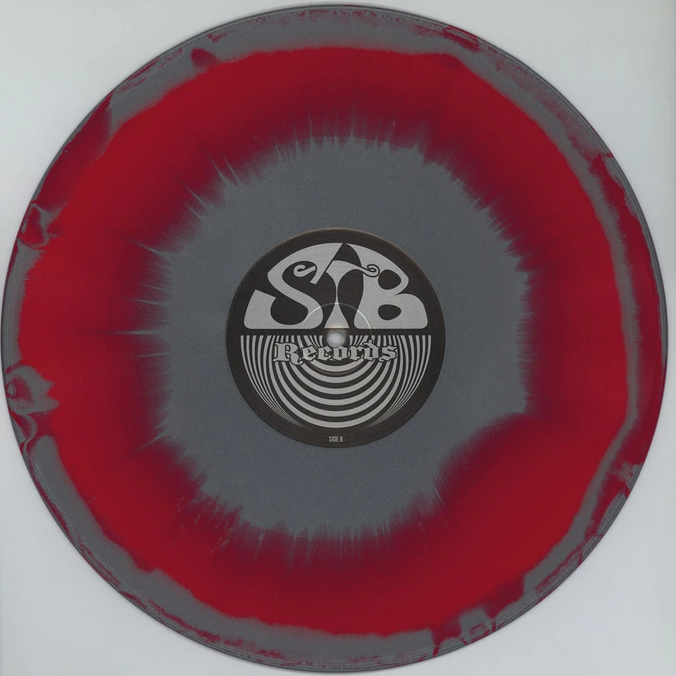 Hornss - Telepath Splatter Vinyl Edition