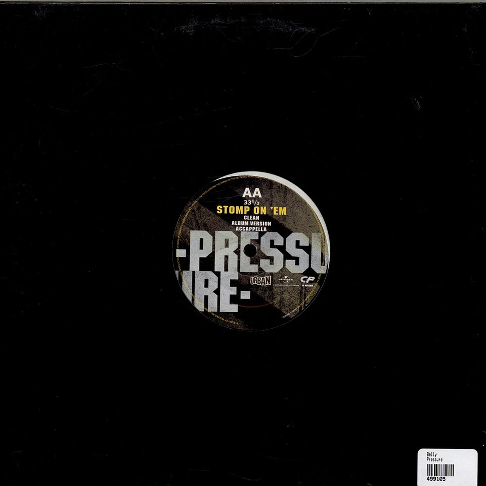 Belly Featuring Ginuwine - Pressure