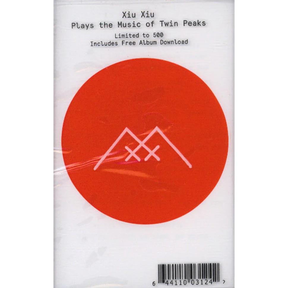 Xiu Xiu - Plays The Music Of Twin Peaks