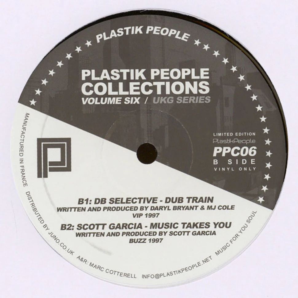 V.A. - Plastik People Collections Volume 6