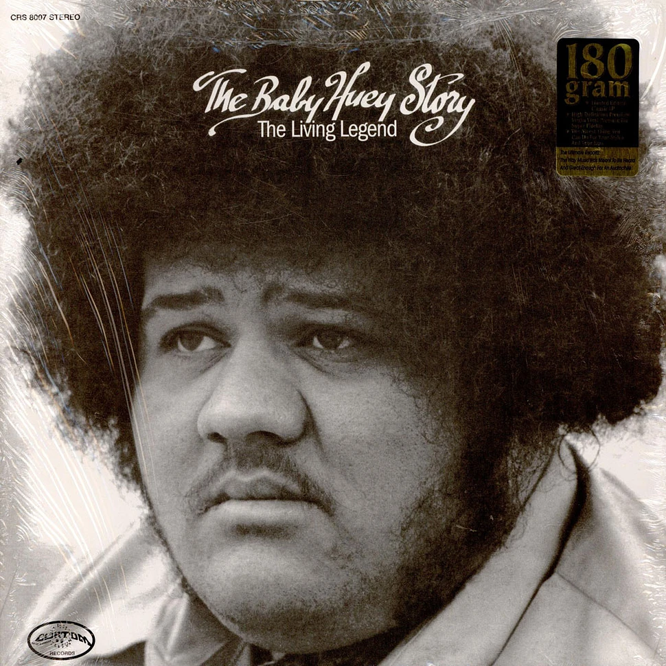 Baby Huey - The Baby Huey Story - The Living Legend