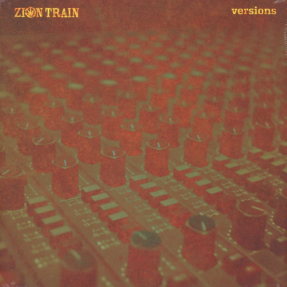 Zion Train - Versions