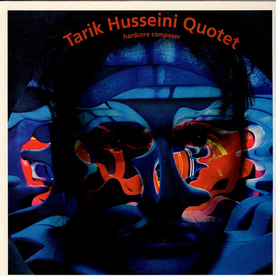 Tarik Husseini Quotet - Hardcore Composer