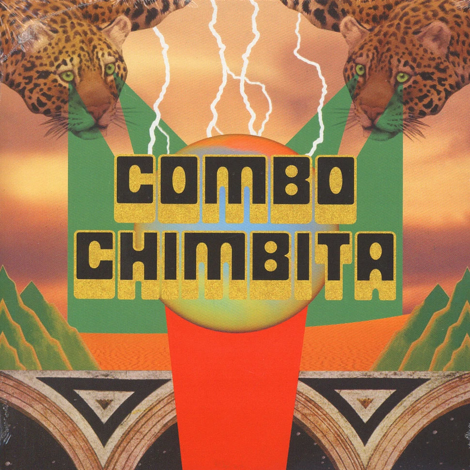Combo Chimbita - El Corredor Del Jaguar