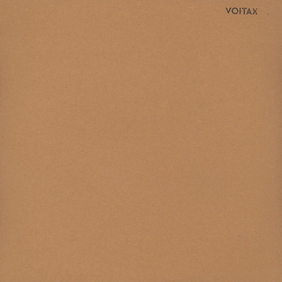 Voitax - Acid Dedication