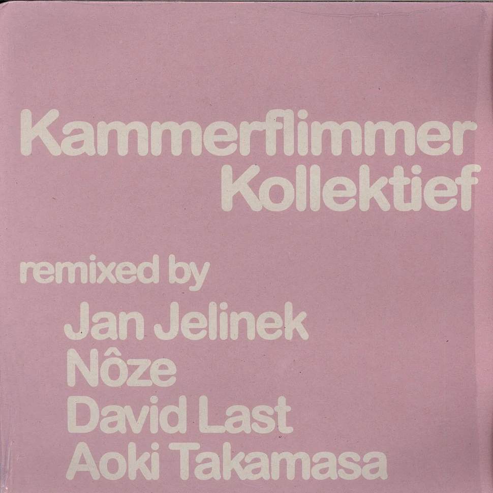 Kammerflimmer Kollektief - Remixed Part 1