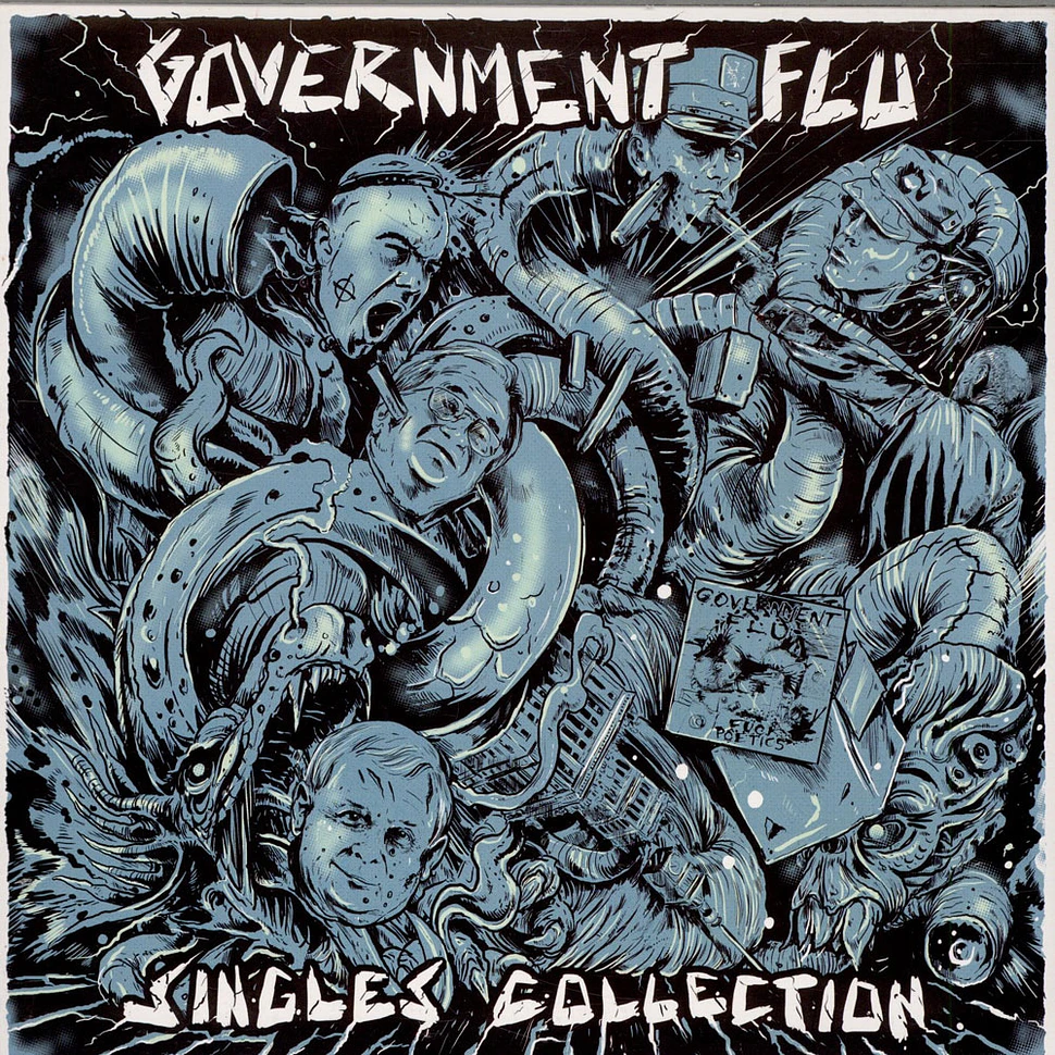 Government Flu - Singles Collection