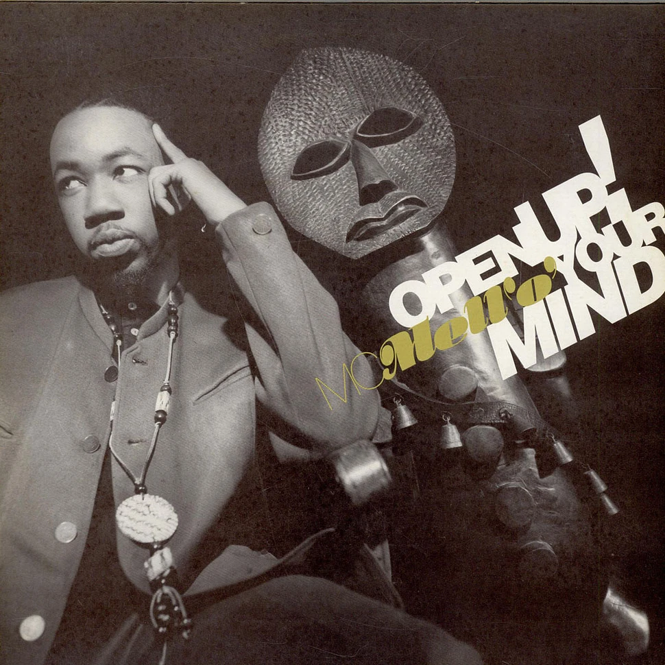 MC Mell'O' - Open Up Your Mind