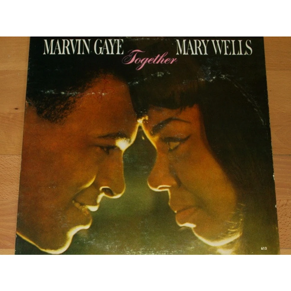 Marvin Gaye & Mary Wells - Together