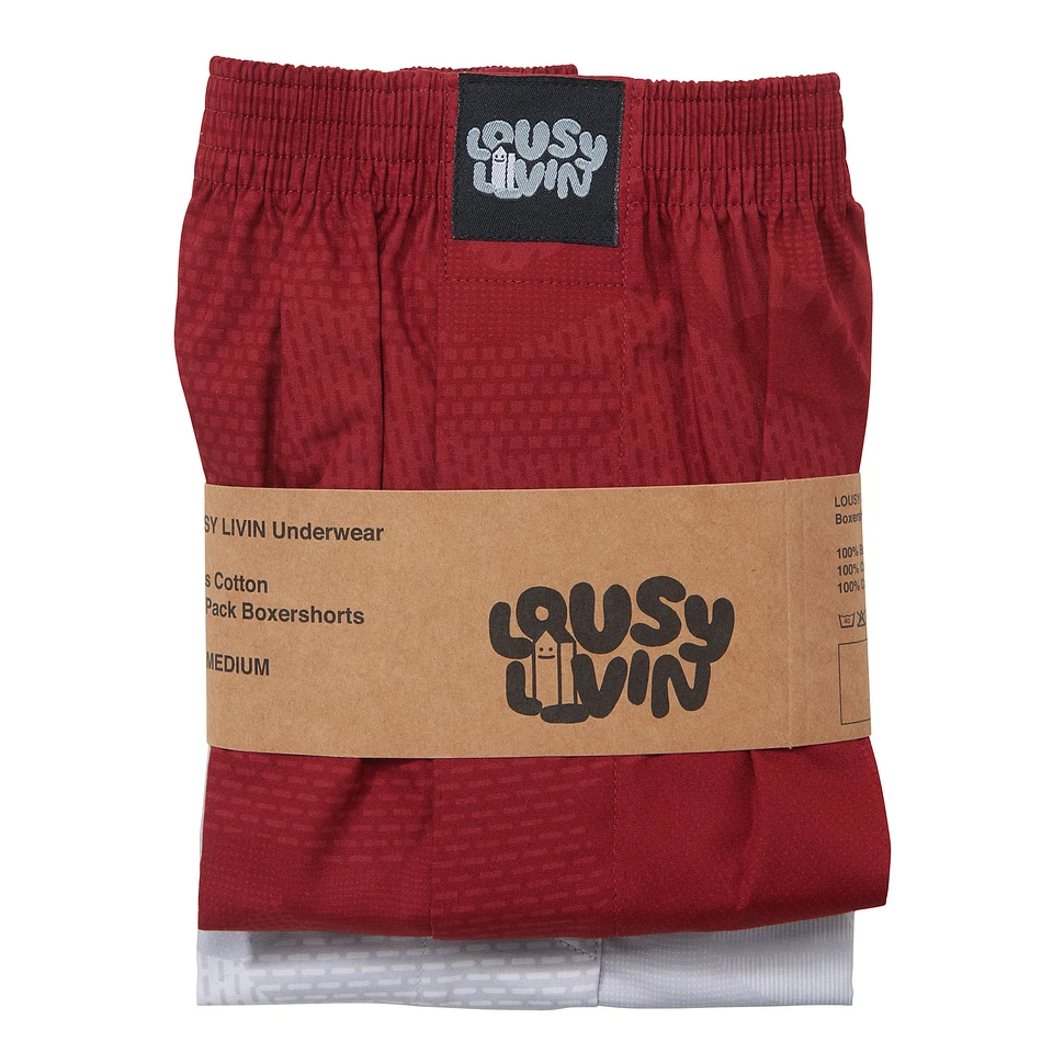 Lousy Livin Underwear - Lousy 2 Pack
