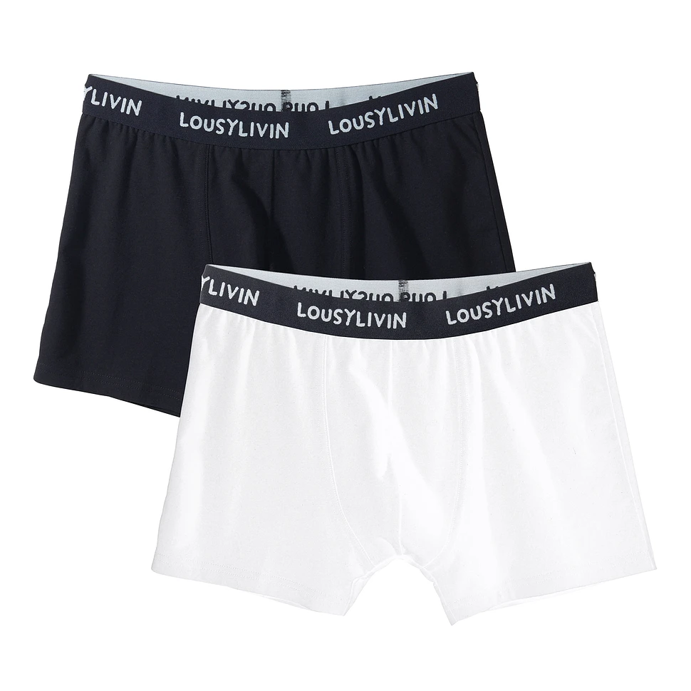 Lousy Livin Underwear - Trunk 2 Pack
