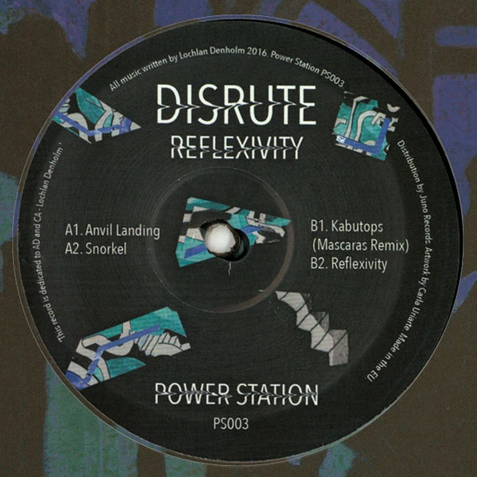 Disrute - Reflexivity