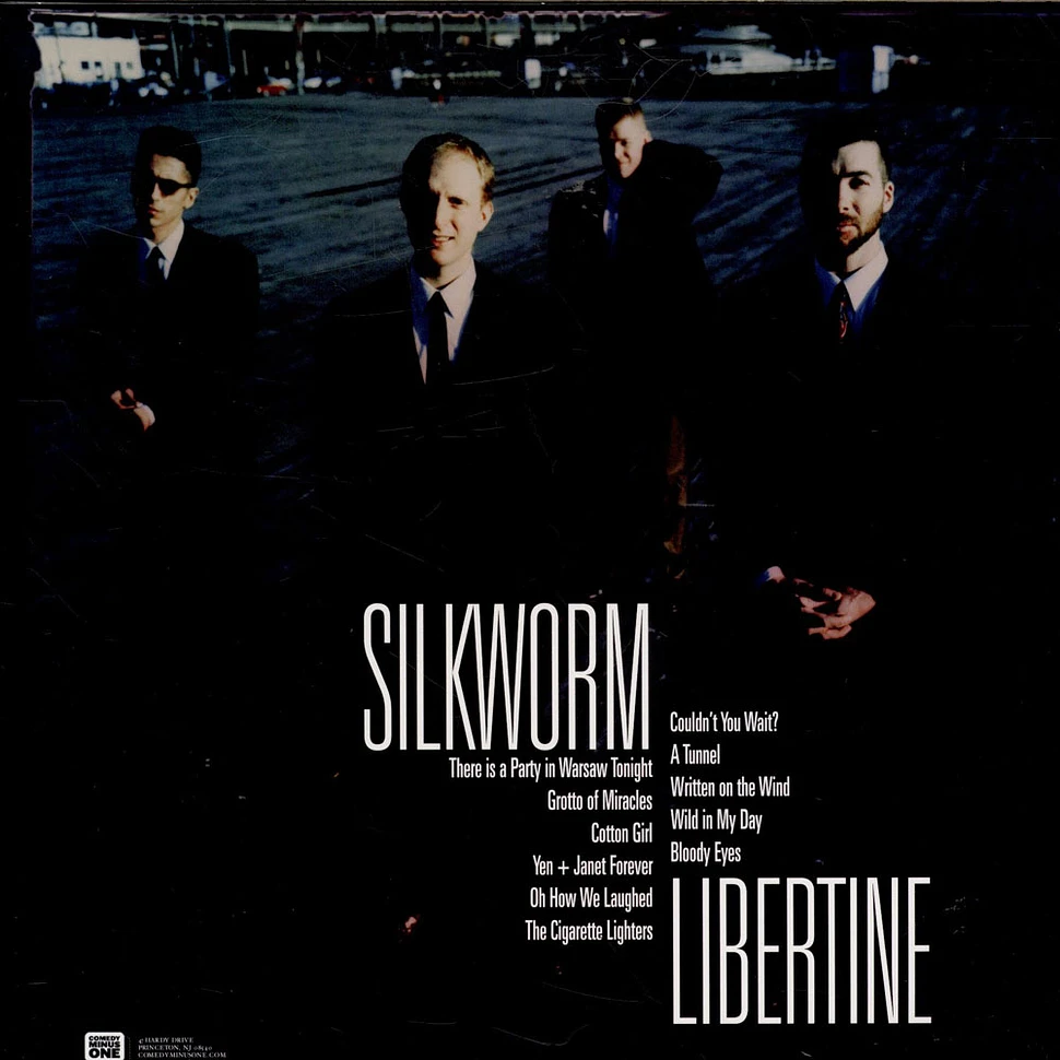 Silkworm - Libertine