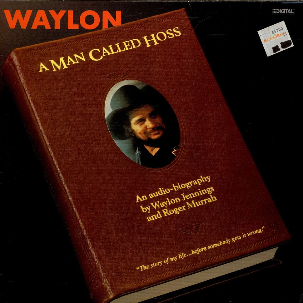 Waylon Jennings - A Man Called Hoss