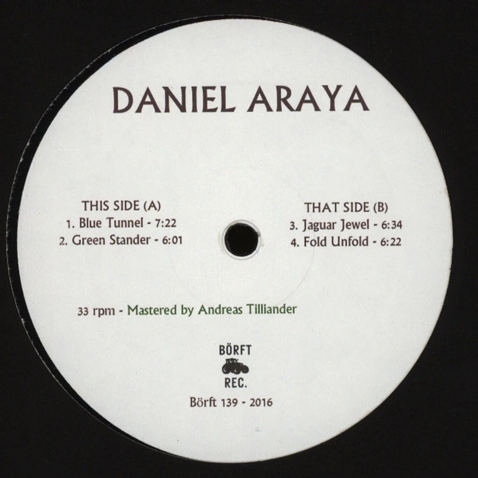 Daniel Araya - Load