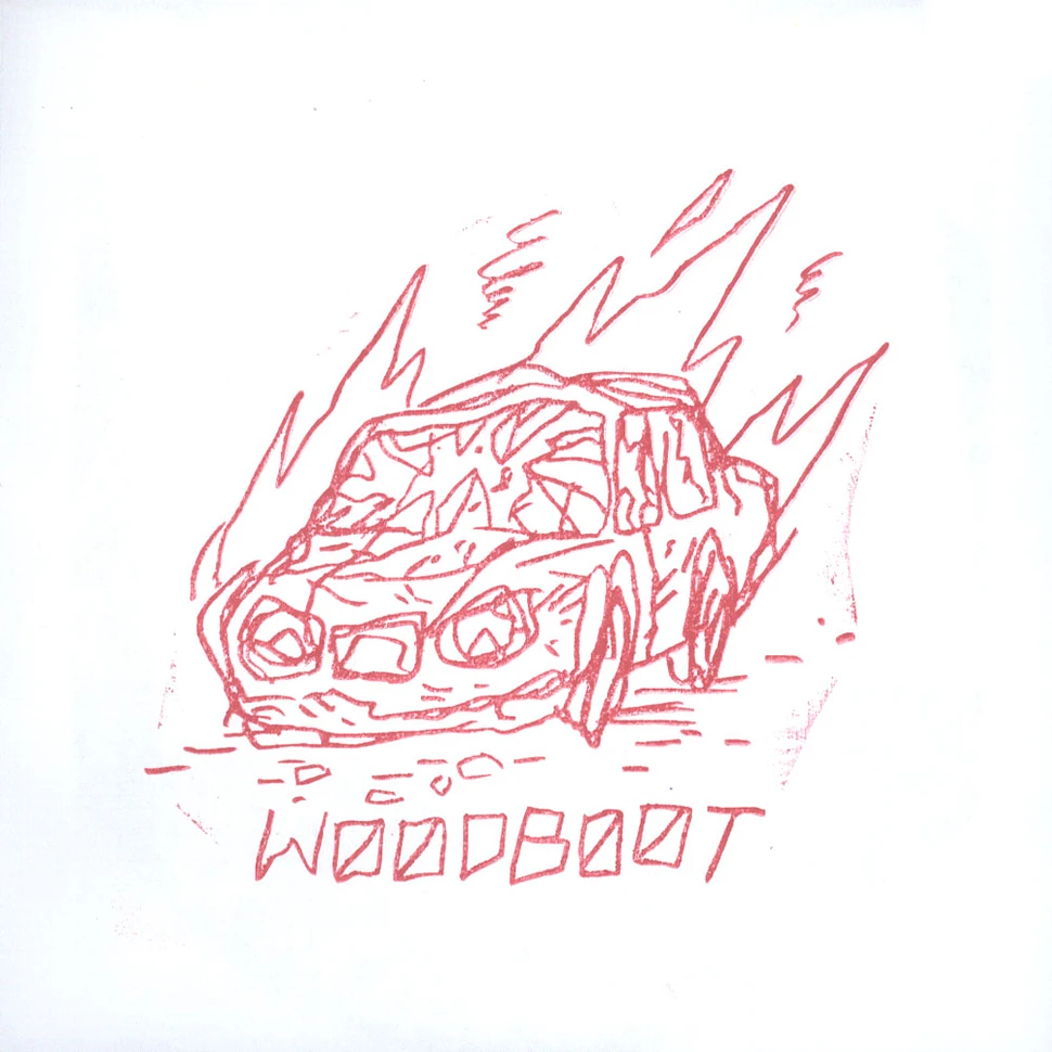 Woodboot - Black Piss