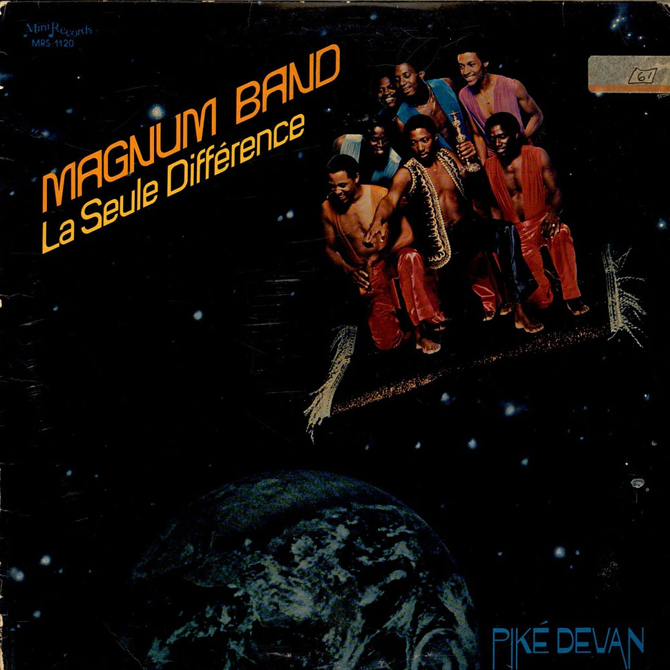 Magnum Band - La Seule Difference (Piké Devan)