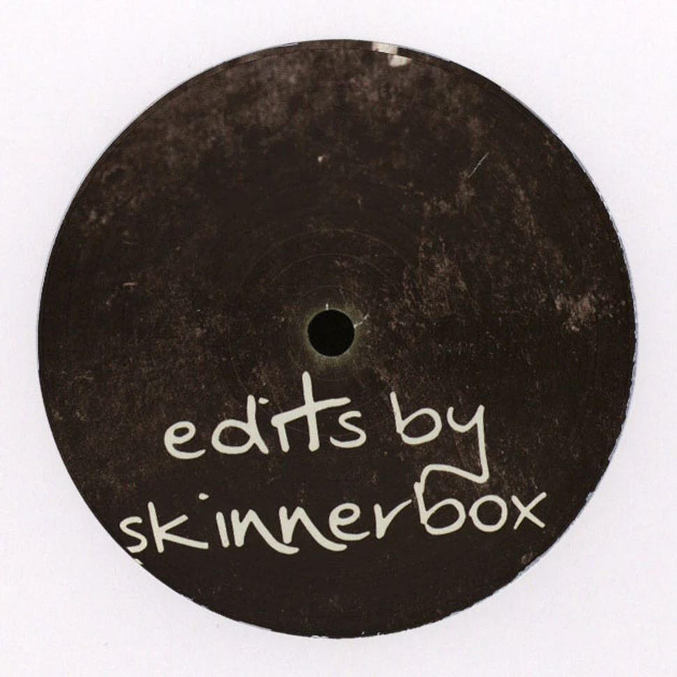 Skinnerbox - Darkroom Dubs Edits #2
