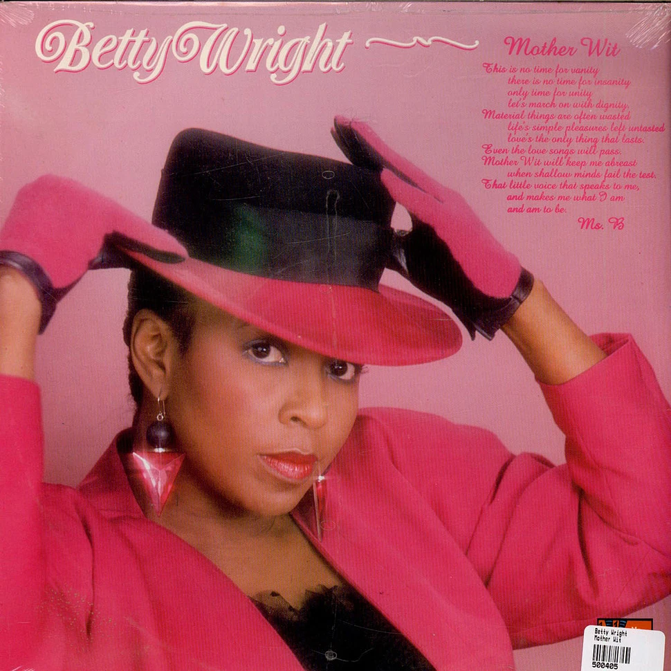 Betty Wright - Mother Wit
