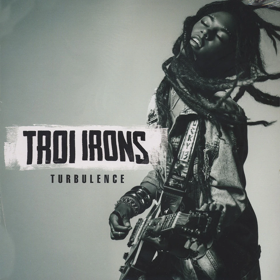 Troi Irons - Turbulence