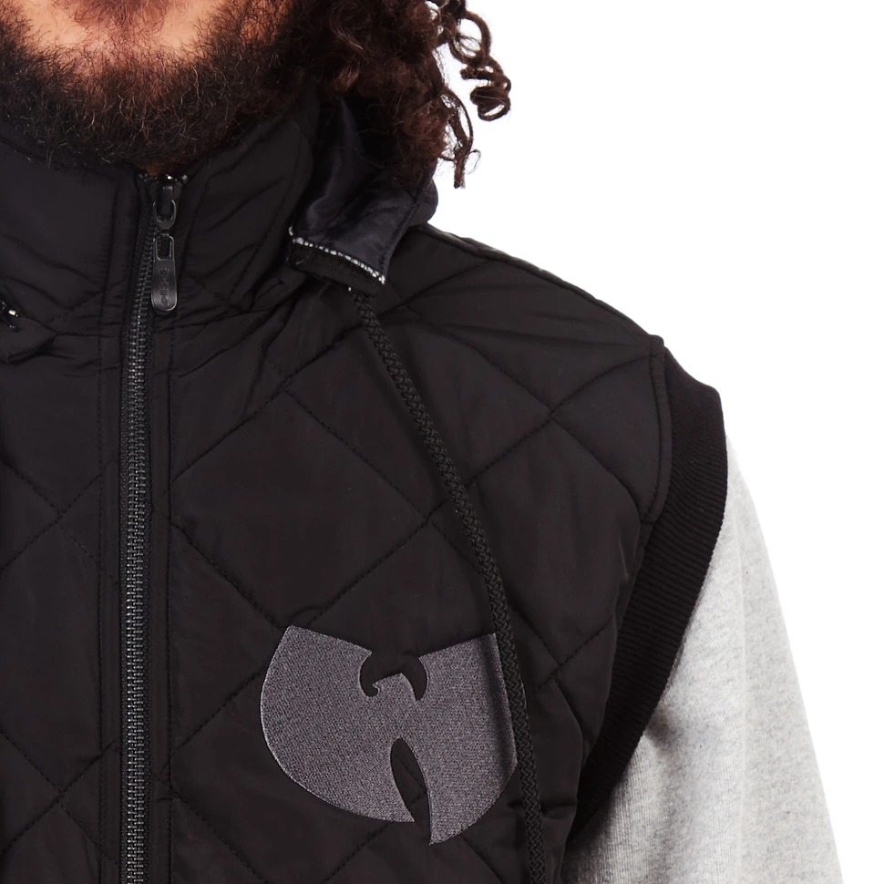 Wu-Tang Clan - Wu Quilted Vest