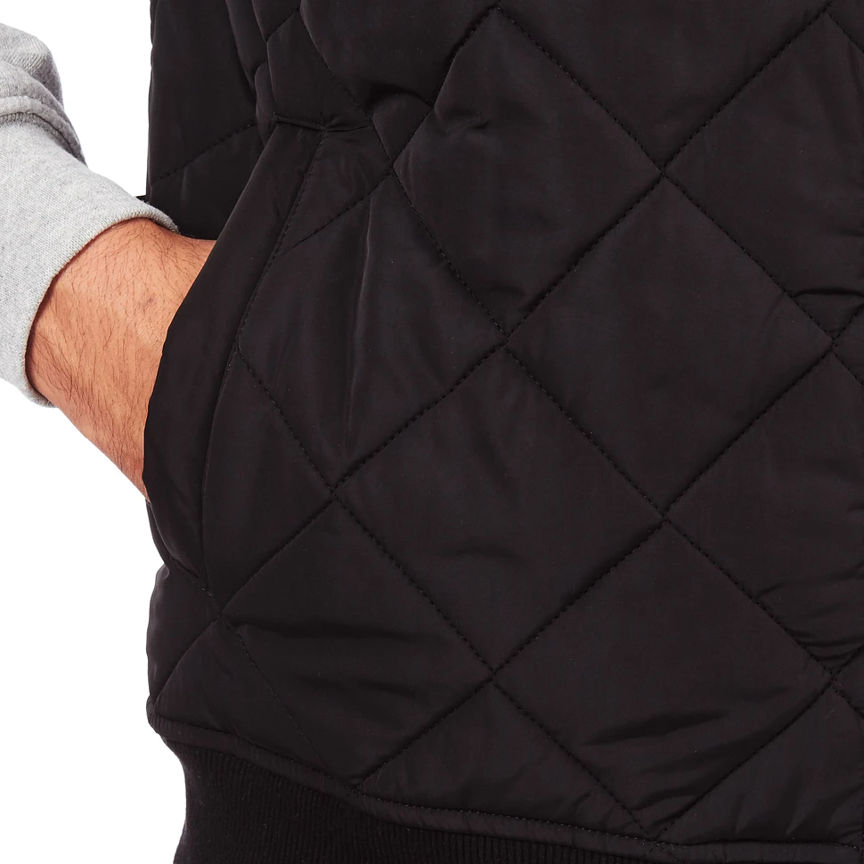 Wu-Tang Clan - Wu Quilted Vest