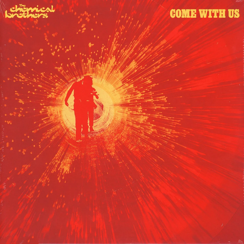 Chemical Brothers - Come With Us