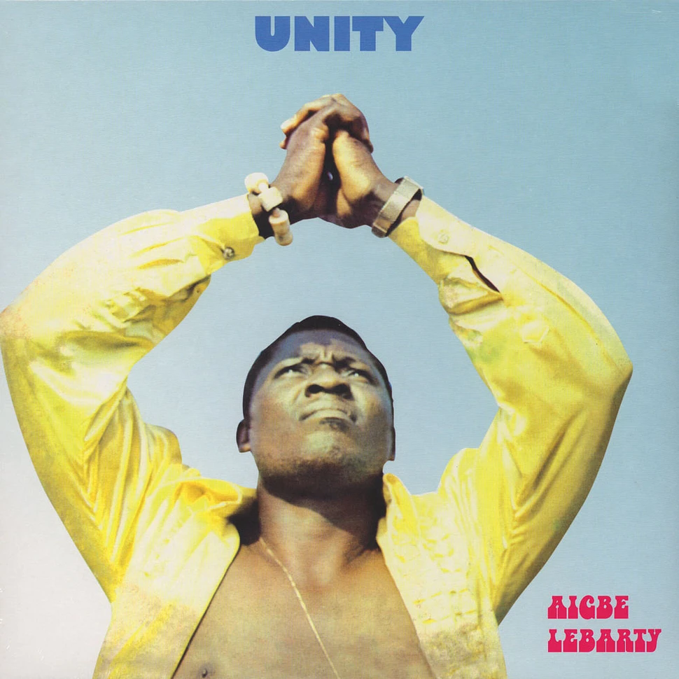 Aigbe Lebarty - Unity