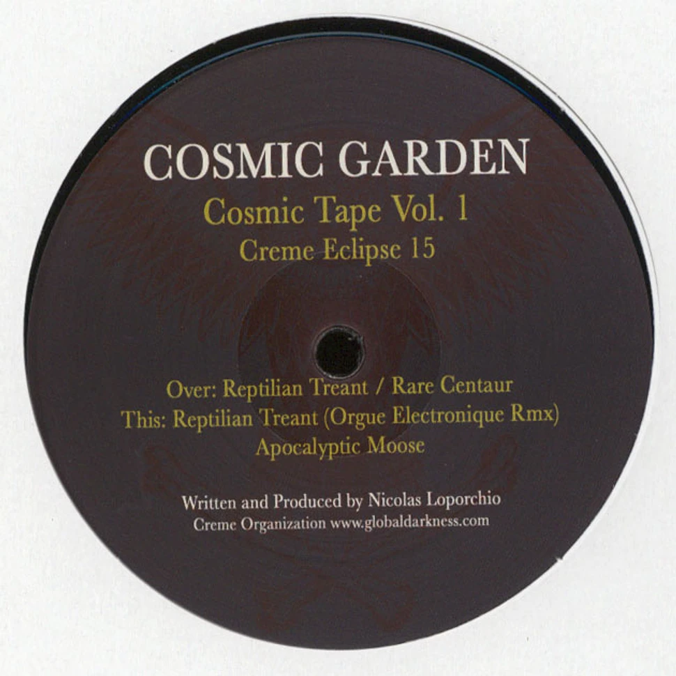 Cosmic Garden - Cosmic Tape Volume 1