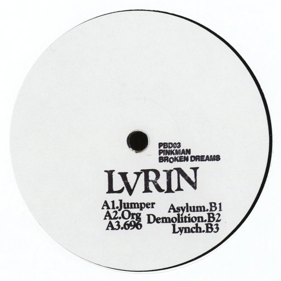 Lvrin - Lvrin