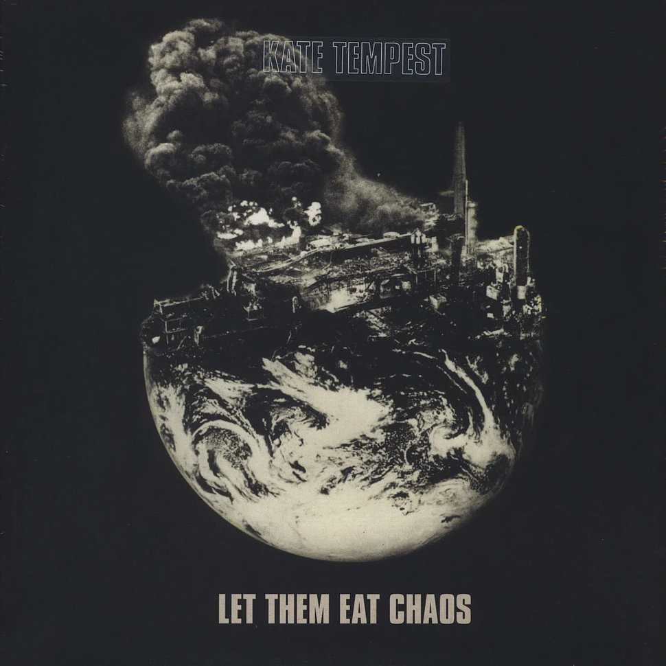 Kate Tempest - Let Them Eat Chaos